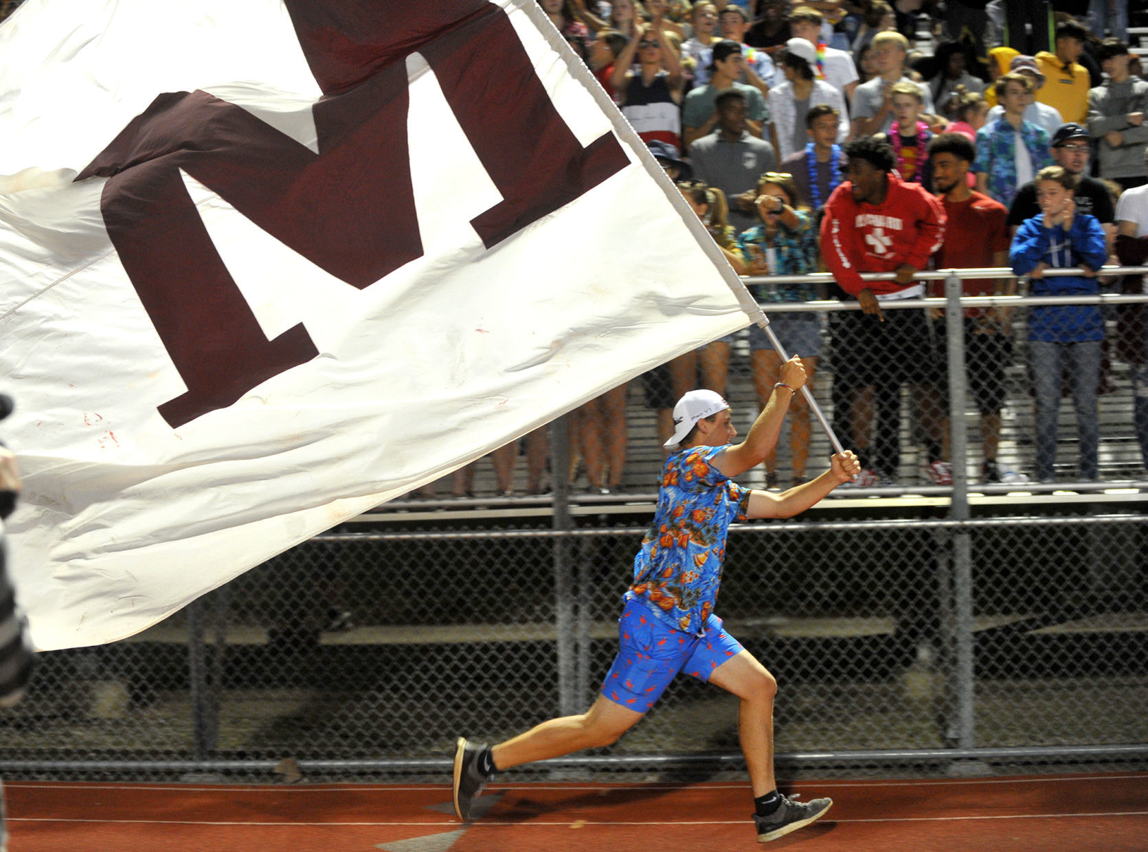 Moline vs Alton football